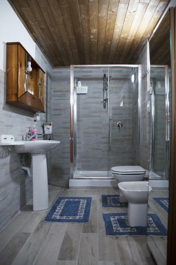B&B Sentiero Romantico Eboli Kültér fotó
