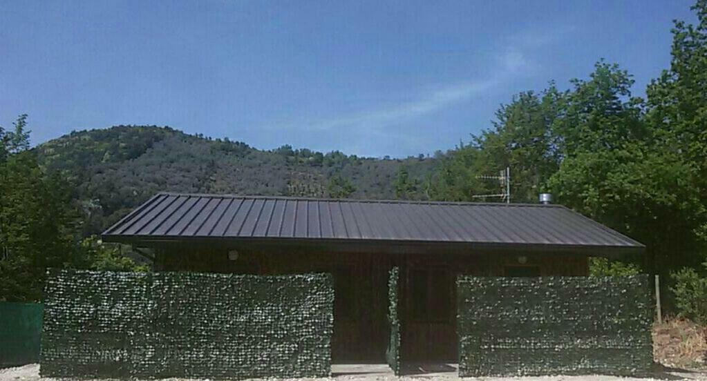 B&B Sentiero Romantico Eboli Kültér fotó