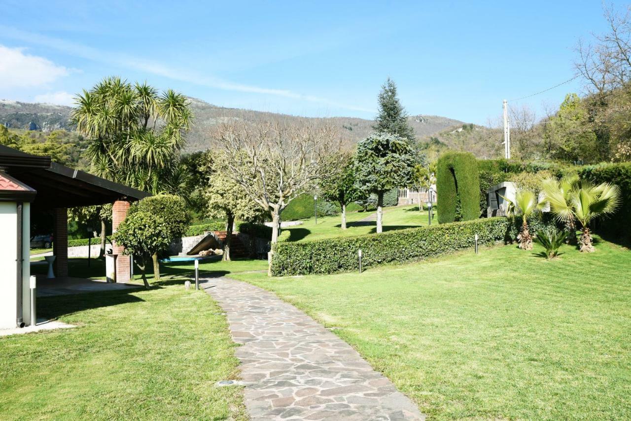 B&B Sentiero Romantico Eboli Kültér fotó