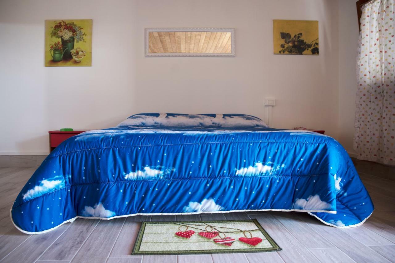 B&B Sentiero Romantico Eboli Kültér fotó