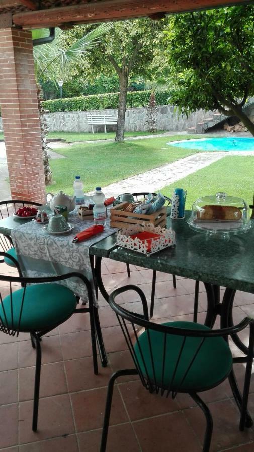 B&B Sentiero Romantico Eboli Kültér fotó