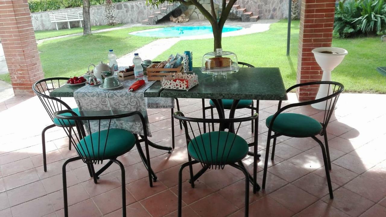 B&B Sentiero Romantico Eboli Kültér fotó