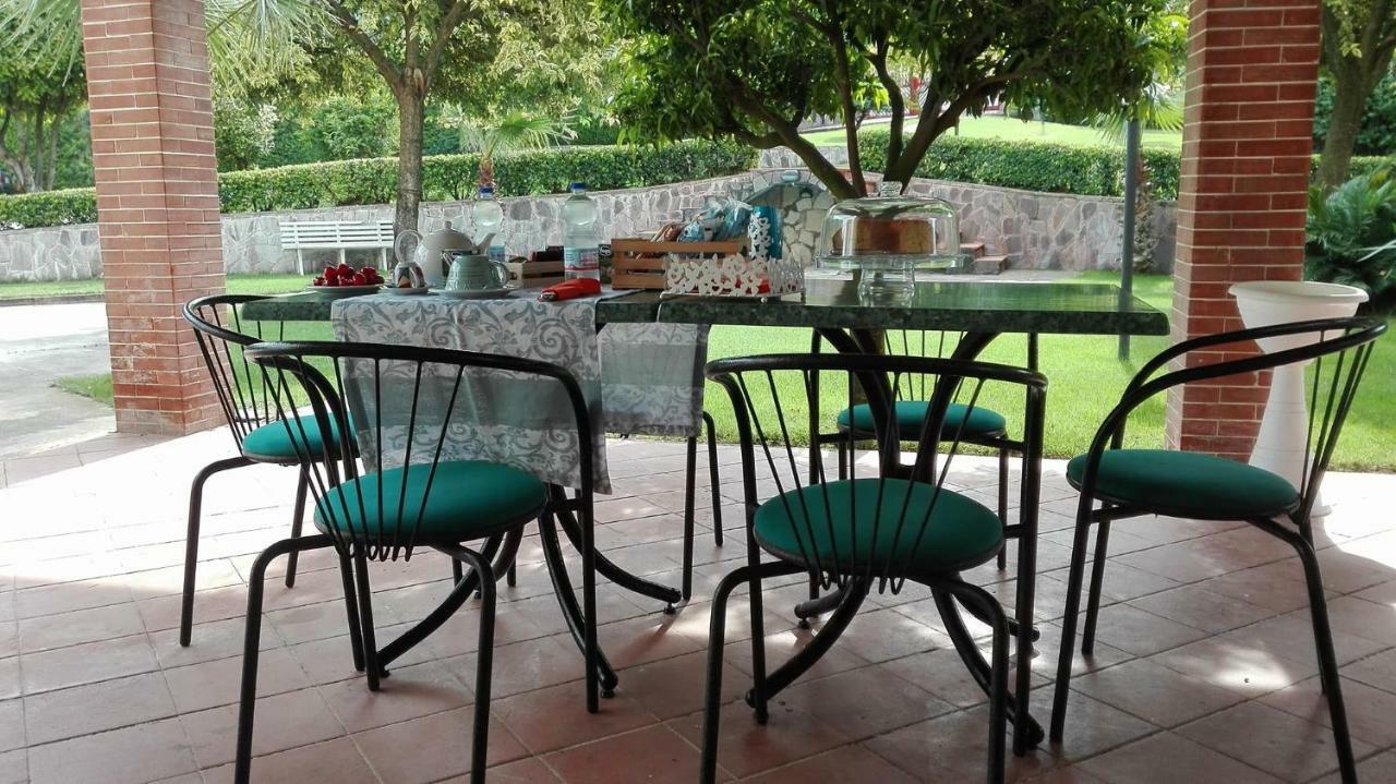 B&B Sentiero Romantico Eboli Kültér fotó