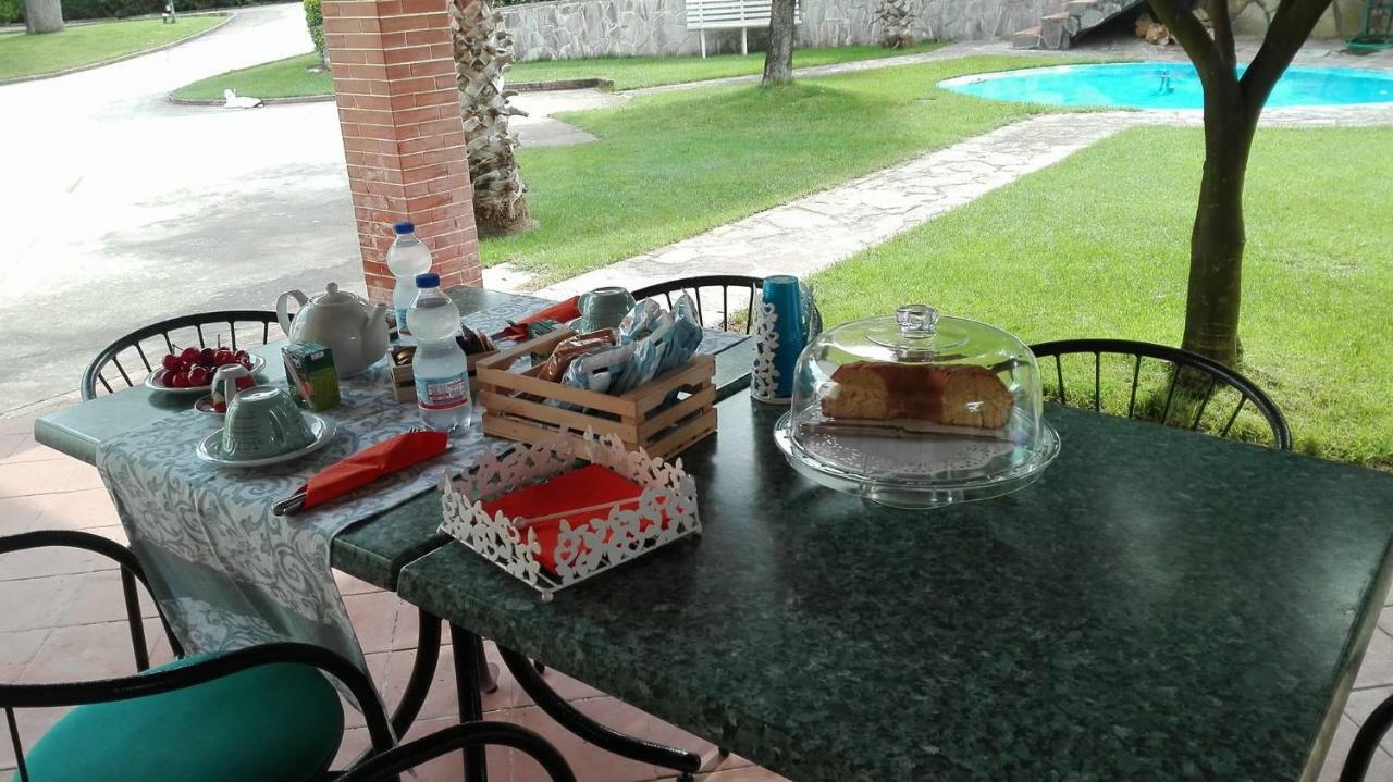 B&B Sentiero Romantico Eboli Kültér fotó