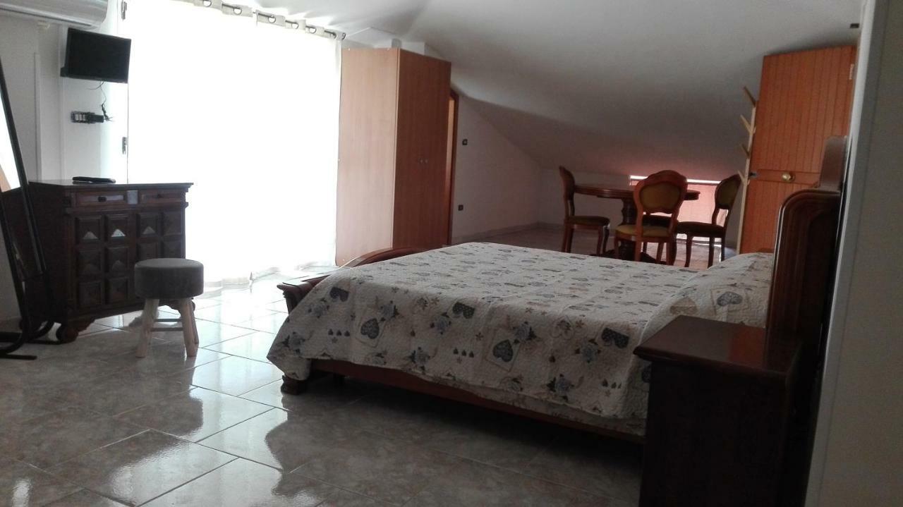 B&B Sentiero Romantico Eboli Kültér fotó