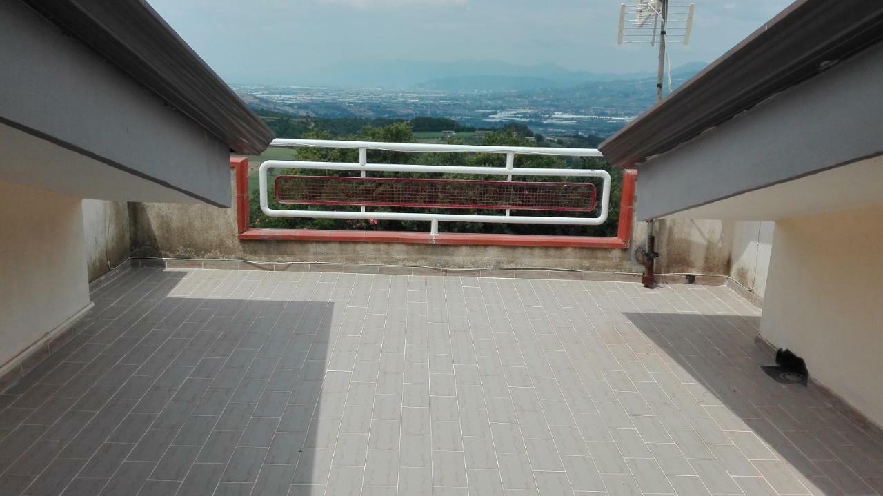 B&B Sentiero Romantico Eboli Kültér fotó