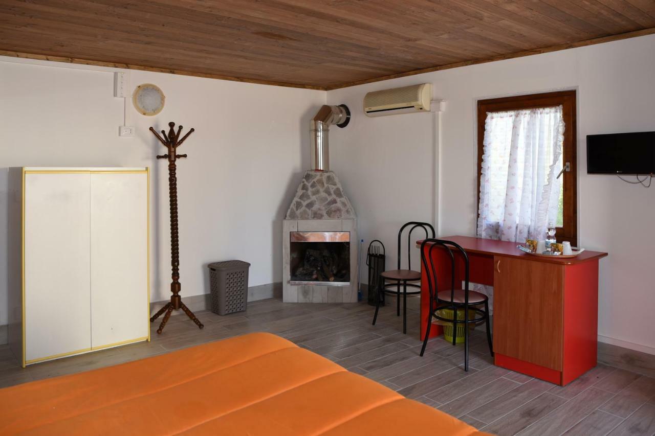 B&B Sentiero Romantico Eboli Kültér fotó