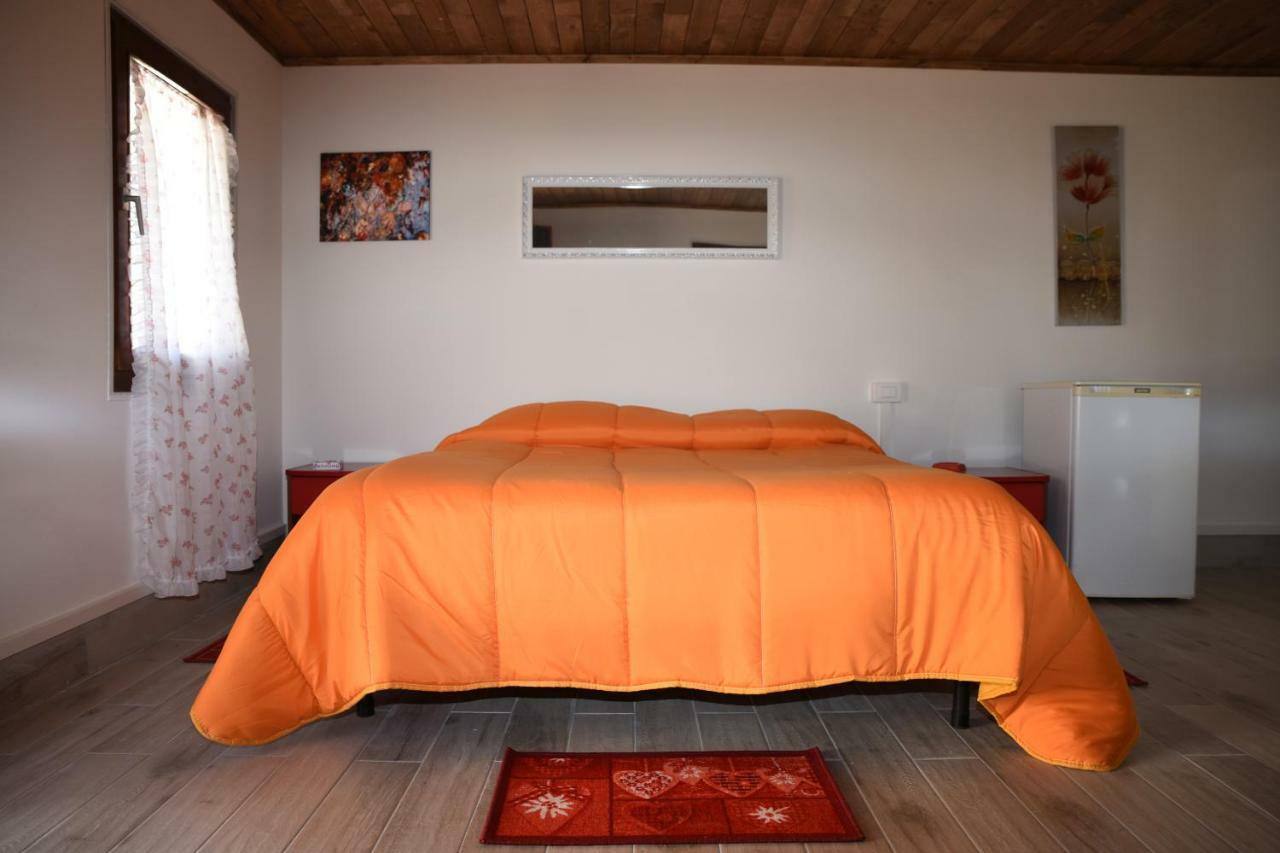 B&B Sentiero Romantico Eboli Kültér fotó